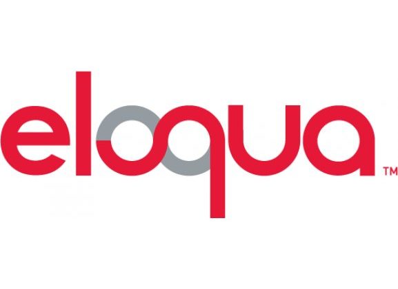 Logo di Eloqua - Piattaforma leader di Marketing Automation